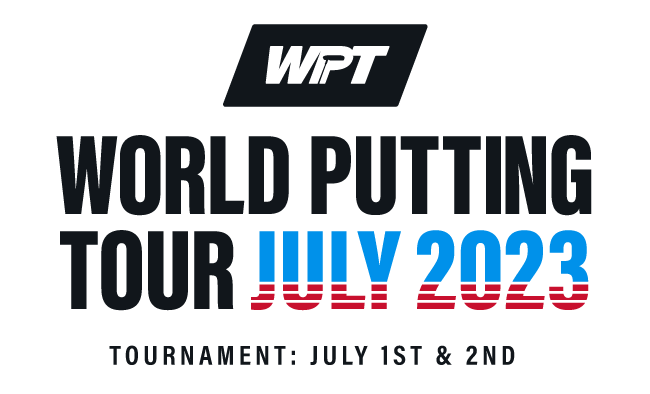 World Putting Tour - July 2023