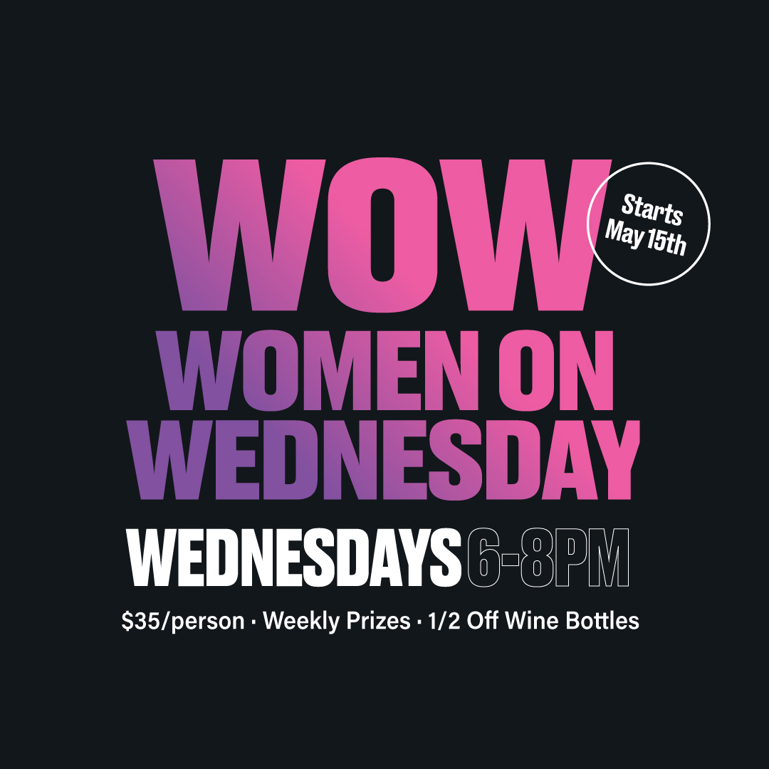 PW WOW Women on Wednesday