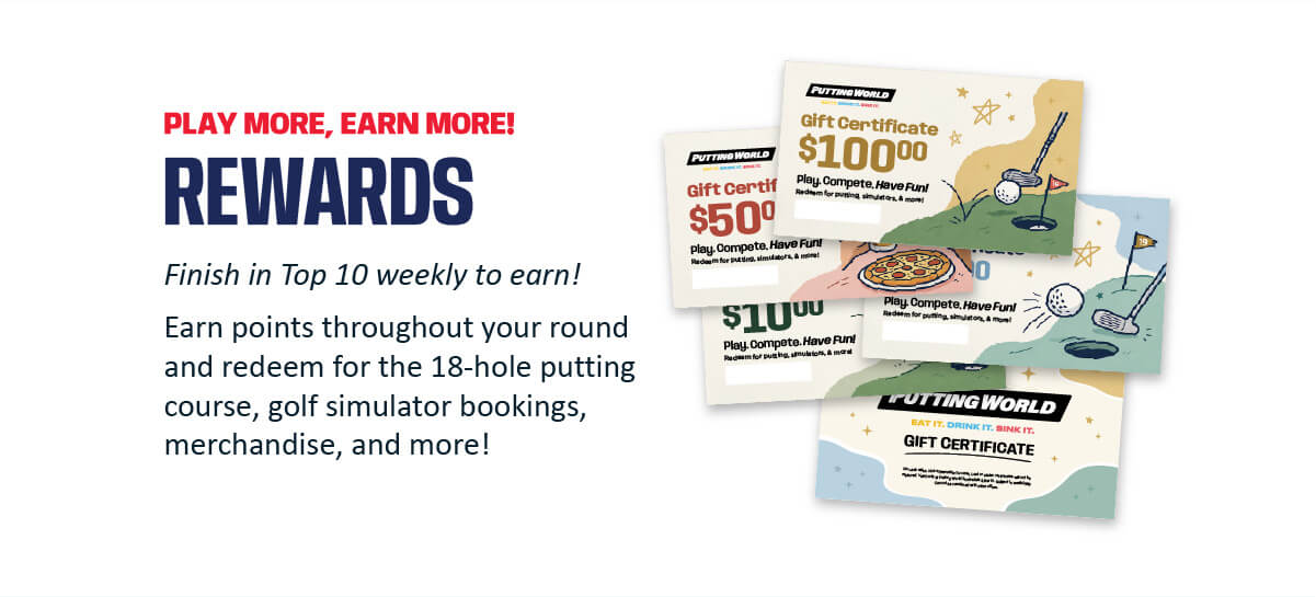 Watch, Play, & Experience Masters Week + Around The World Challenge! 6 PW1299 Email Tournament Week Masters 2026 07
